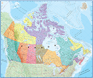 Canada Political Wallpaper